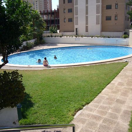 La Pinta - Fincas Arena Benidorm Exterior foto