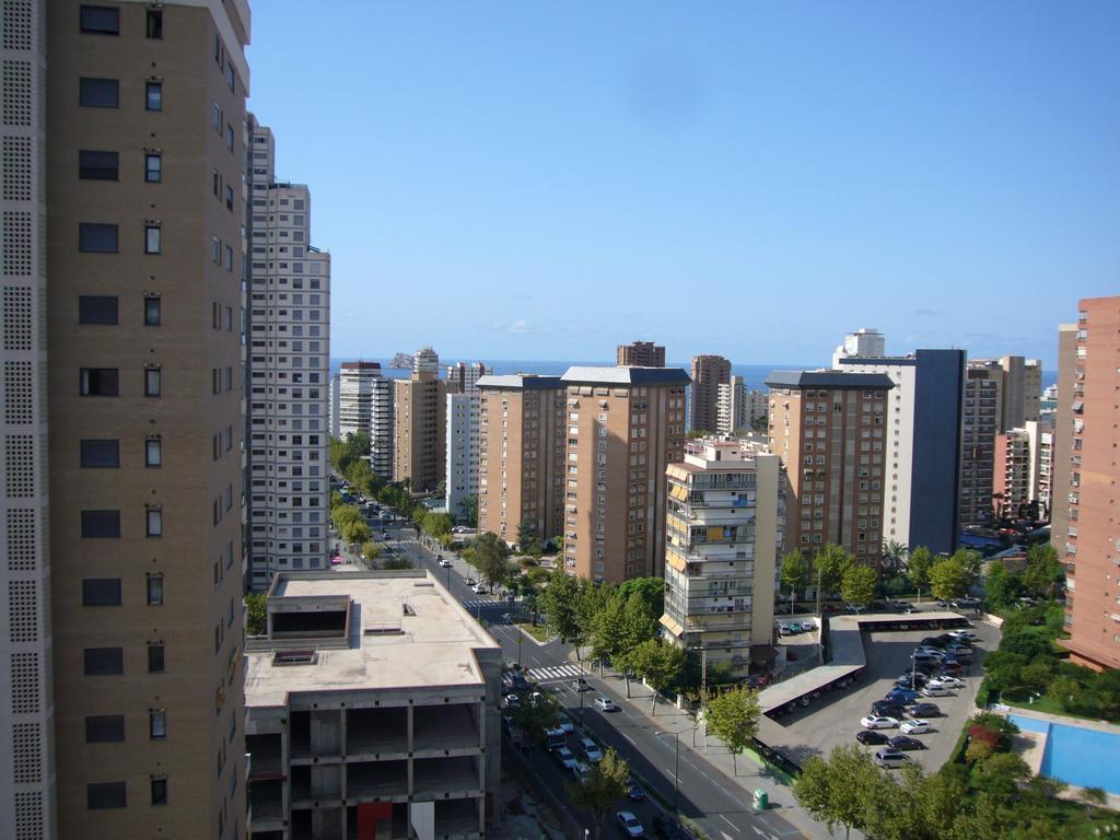 La Pinta - Fincas Arena Benidorm Exterior foto