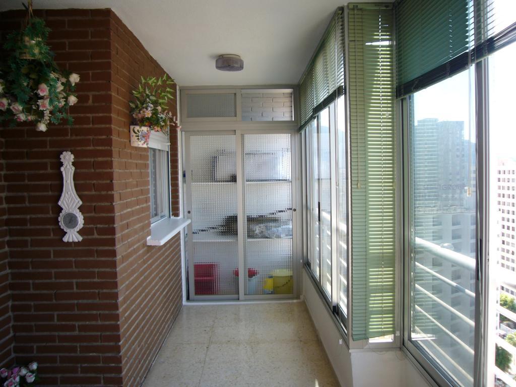 La Pinta - Fincas Arena Benidorm Exterior foto